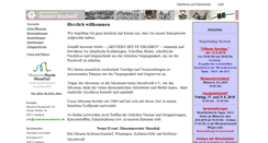 Desktop Screenshot of museum.moselweiss.de
